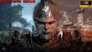Black Myth Wukong New Official Gamescom Trailer [4K 60FPS HDR] 2023