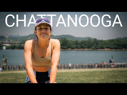 WE DO HARD THINGS – battling Ironman 70.3 Chattanooga