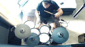 How Roland TD-25 sounds like in a recording