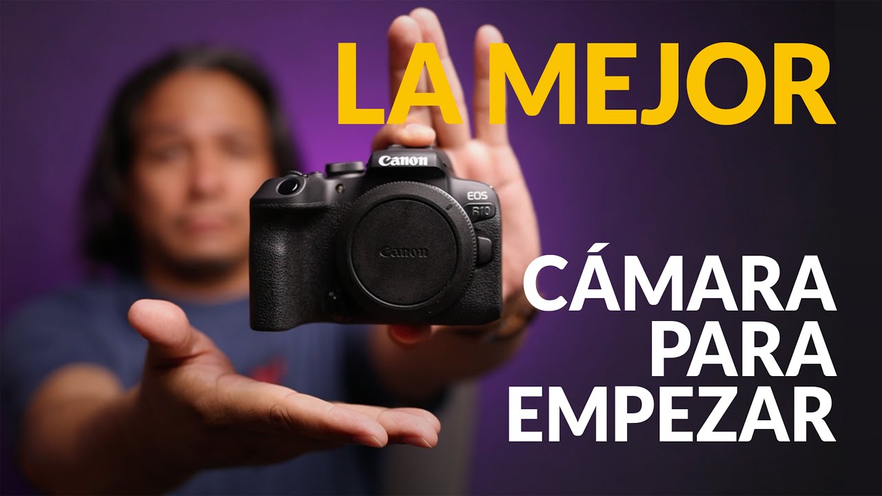 Cámara Profesional DSLR - EOS SL3 – Picacia