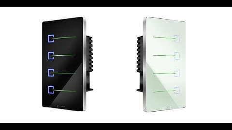 CÔNG TẮC CẢM ỨNG ĐA NĂNG SMART SWITCH CHUYÊN DÙNG CHO ĐÈN LED