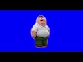 PETER GRIFFIN BLUE SCREEN MEME