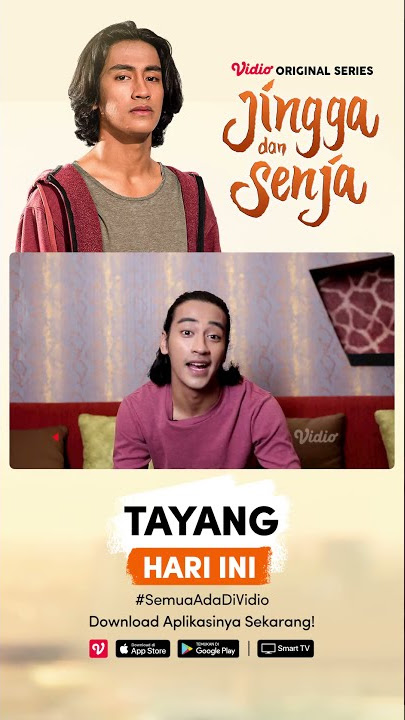 Giulio Parengkuan, Yoriko Angeline, Abidzar Al-Ghifari | Jingga & Senja | Sudah Tayang! | Series