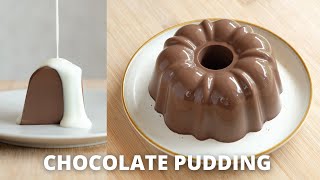 Nyoklat pol! PUDING COKLAT + SAUS VLA! screenshot 4