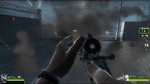 Left 4 Dead 2 Facts #102 - Friendly fire on Easy difficulty