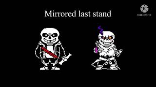 Mirrored last stand phase 2 (the maniac slaughter continues)