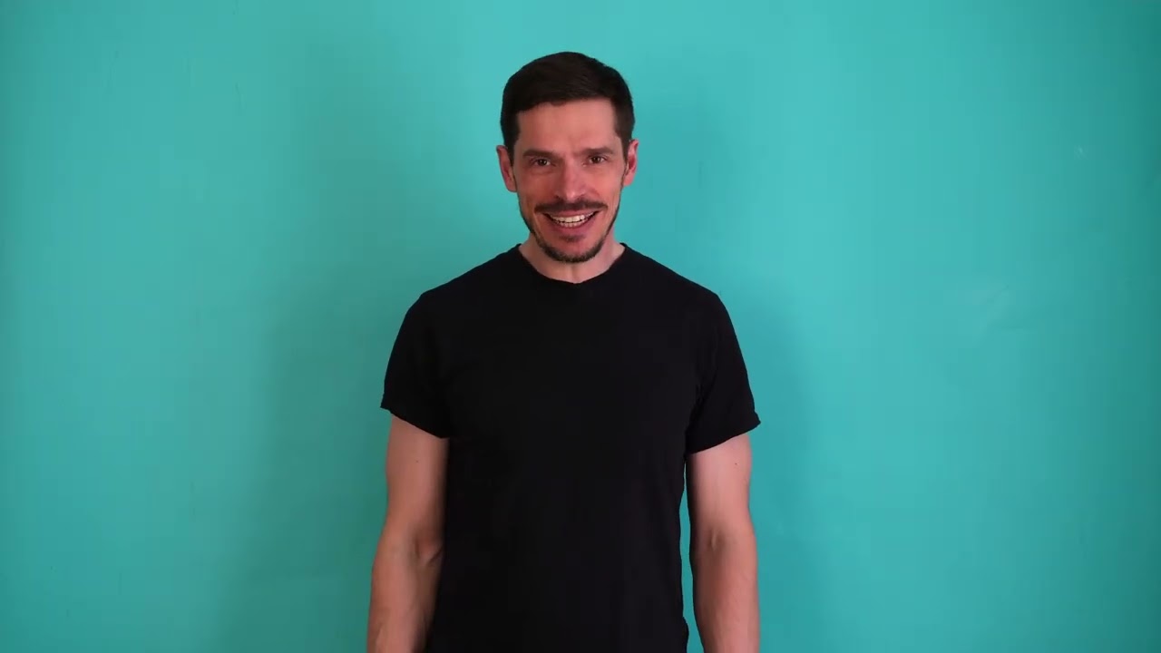 Jonathan Rogez Actor English Presentation