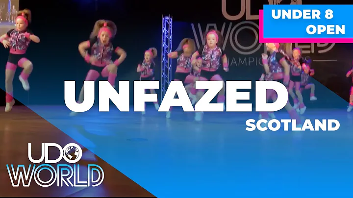Unfazed | U8 Open Final | UDO World Street Dance C...
