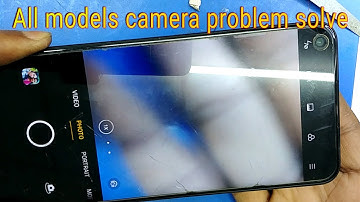 CAMERA PROBLEM FIX | oppo A32 A33 A53 CAMERA not working | redmi Vivo oppo camera problem solution