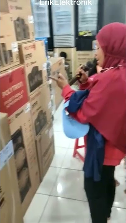 Tess Karaokean  Speaker Multi Media Politron PMA 9502 gaes