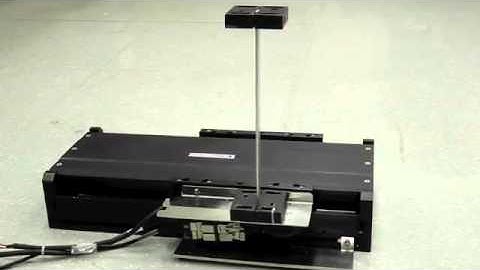 Acs Motion Control- Input Shaping