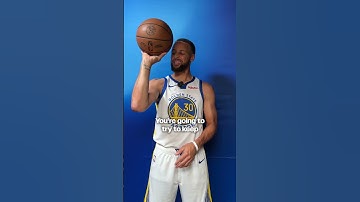 Stephen Curry Teaches How to Shoot a Basketball 🏀 | #Shorts