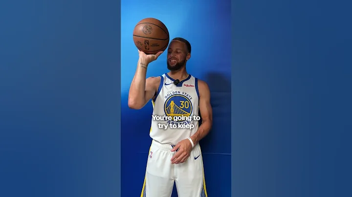 Stephen Curry Teaches How to Shoot a Basketball 🏀 | #Shorts