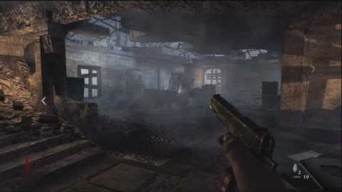 10th Prestige Lobby COD5 (WAW)