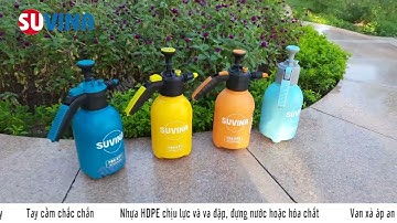 Bình Xịt Tưới Cây Các Màu, Sử Dụng Đơn Giản Và Hiệu Quả 0966369922