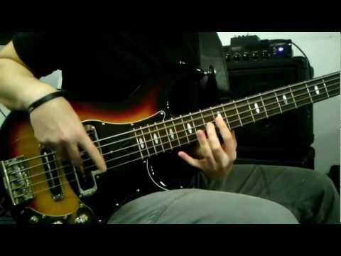Quick Bits #1 - Triplets Bass Groove