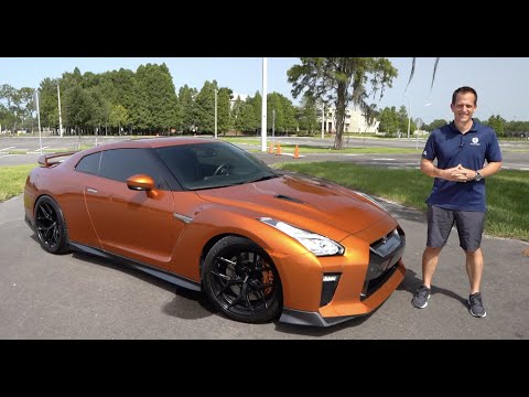 Is this 2018 Nissan GTR R35 modded RIGHT to be supercar WORTHY?