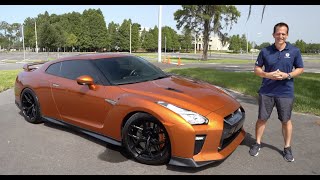 Is this 2018 Nissan GTR R35 modded RIGHT to be supercar WORTHY
