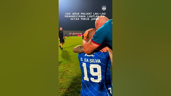 Persib Juara Ciro dan David menangis #persib #persibbandung #juara #briliga1 #bandung #liga1 #pssi