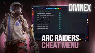 NEW Arc Raiders Hack 2026 | Aimbot + ESP + Wallhack | FREE Download PC Undetected