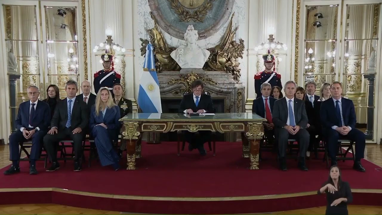 MALVINAS, PETRÓLEO Y ELECCIONES: EL GIRO DE MILEI DESPUÉS DEL MENSAJE DE TRUMP