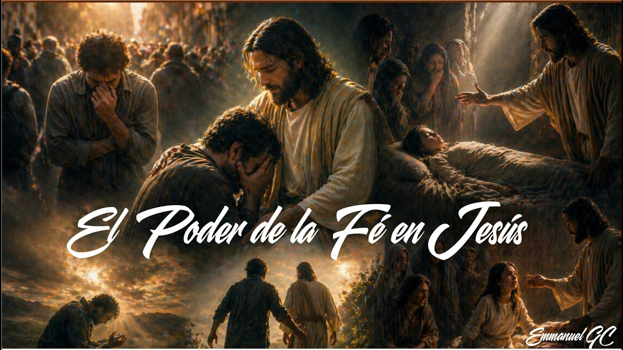 El Poder de la Fe en Jesús - YouTube