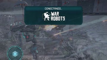 War robots first time bulgasari test server