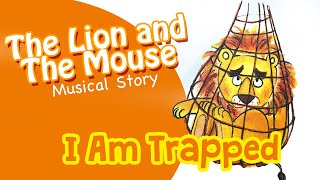 Reading Star | Lion and the mouse | I Am Trapped