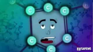LET'S TALK ABOUT CHEMISTRY VIDEO ELESAPIENS screenshot 2