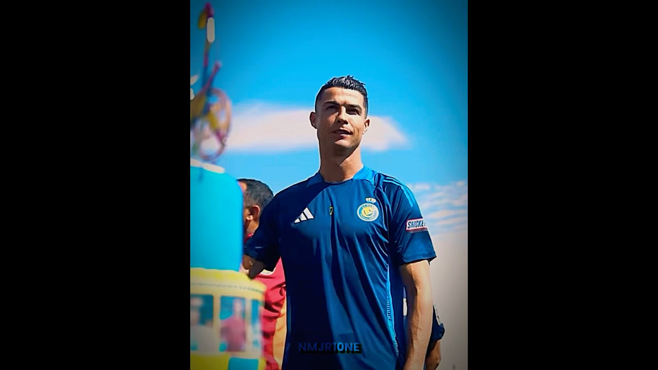 Ronaldo Birthday Training 🥶 