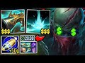 MONEY PRINTER PYKE GETS FULL BUILD BY 20 MINUTES (GOLD FARM) - League of Legends