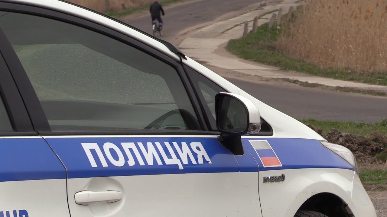 Сотрудники полиции провели отработку в Докучаевске днр глава