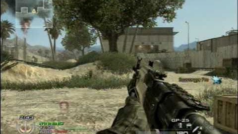 FFA Challenge Series // Explosives Only // Modern Warfare 2