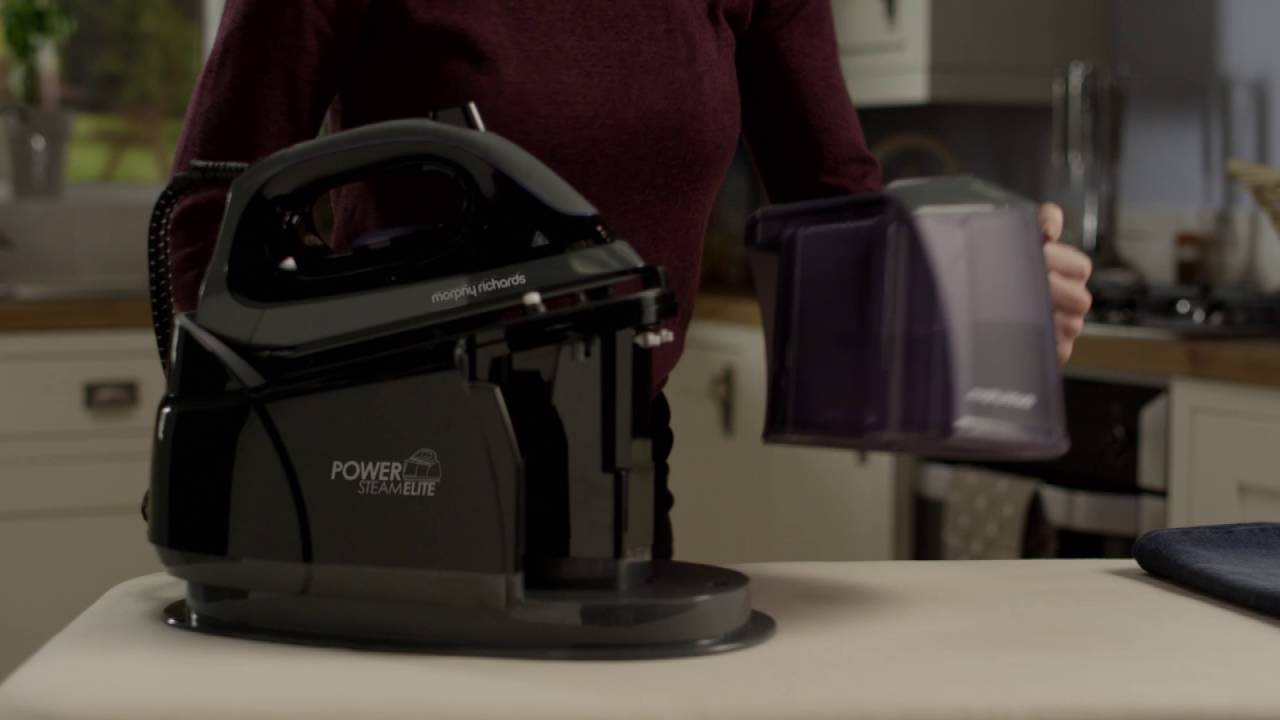 Morphy Richards Power Steam Elite Iron YouTube Morphy Richards Power Steam Elite Iron YouTube
