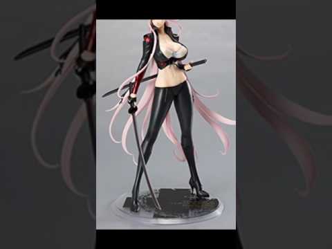 トリアージx 狭霧友子 Ver Darkness 1 7スケール Pvc製 塗装済み 完成品 フィギュア Youtube