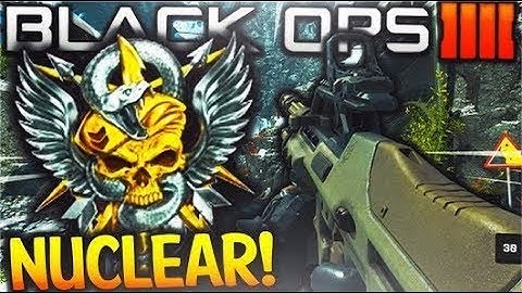 Black Ops 4 Beta - ABR 223 NUCLEAR!