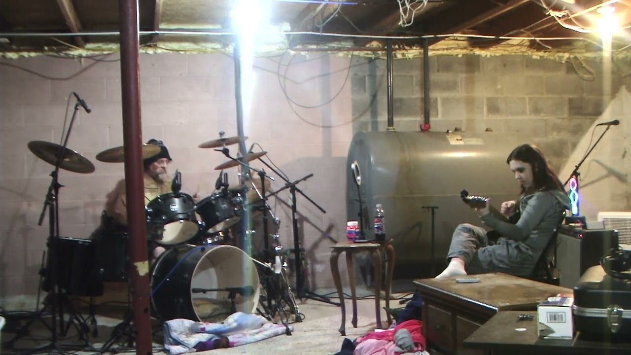 Bill Draper - (DRUMS) - Sunsetta - (GUITAR) ~ ORIGINAL. (2024).