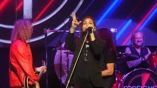 "Break It Up" Foreigner@Wellmont Theater Montclair, NJ 12/11/25