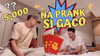 PRANK NATIN SI GACONATICS!MAGKANO TF NIYA?! PODCAST LINE UP!