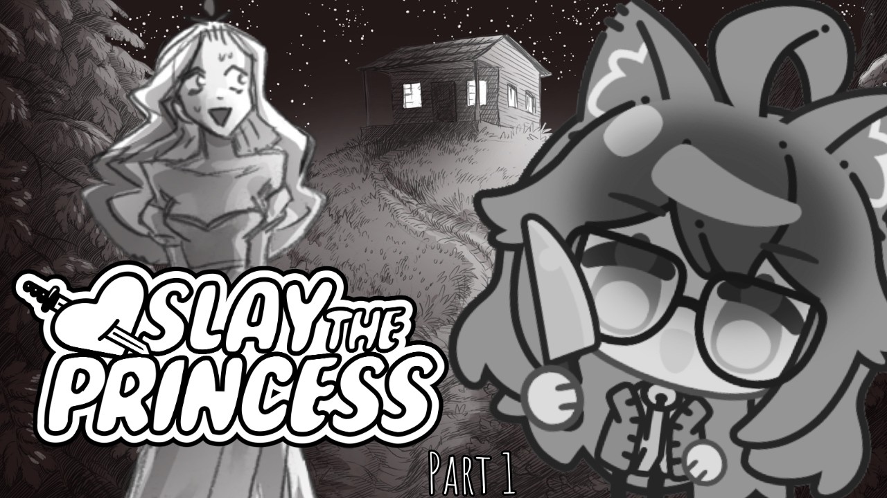 Slay the Princess - Slaying Princesses, not saving them