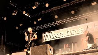 Mustasch - Speed Metal - 13.07.19 - Norway Rock Festival - Kvinesdal - Blackie Davidson - 4K