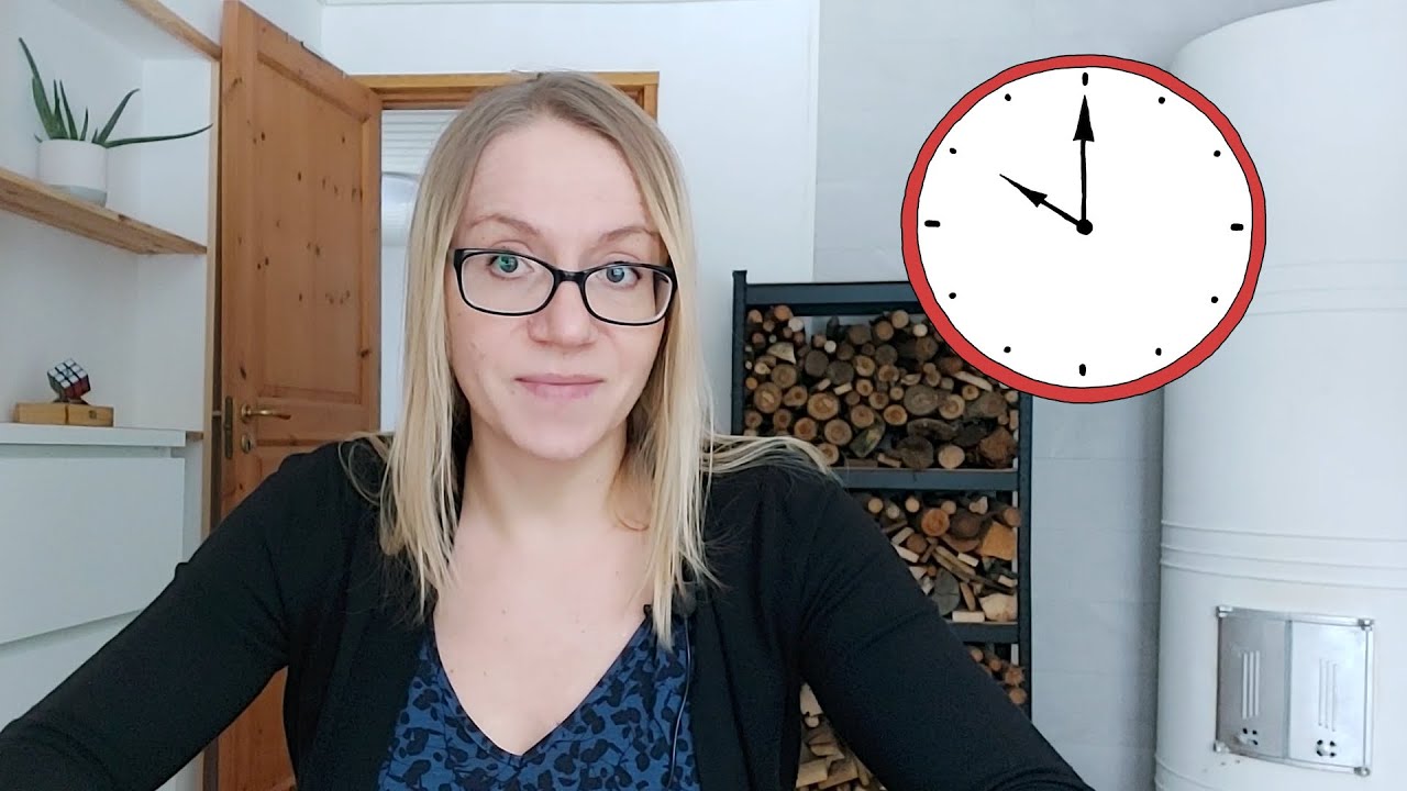 Która godzina? O której mamy lekcję polskiego? | Time in Polish A1