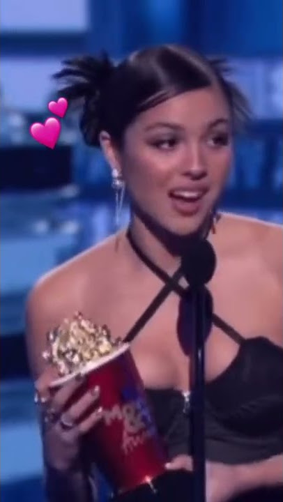 Olivia Rodrigo WINS best MUSIC documentary at 2022 MTV Movie and TV awards!!