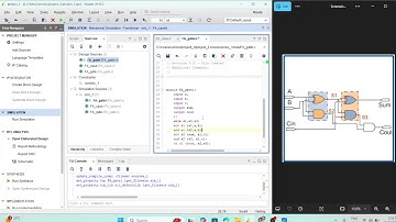 "Full Adder Design Using Gate Level Modeling in Verilog | Xilinx Vivado Tutorial 💻⚙️" Video no.3