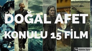 Mutlaka İzlemeniz Gereken 15 Tane Doğal Afet Filmleri 2020