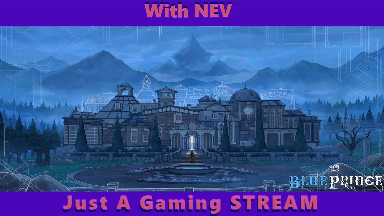 The Search for the 46th Room Begins (Blue Prince) with "Puzzle Master" Nev,