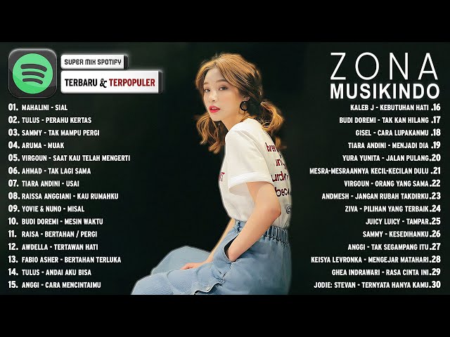 Kumpulan pop lagu indonesia terbaru 2023 viral banget ~ Spotify top hits indonesia 2023 class=