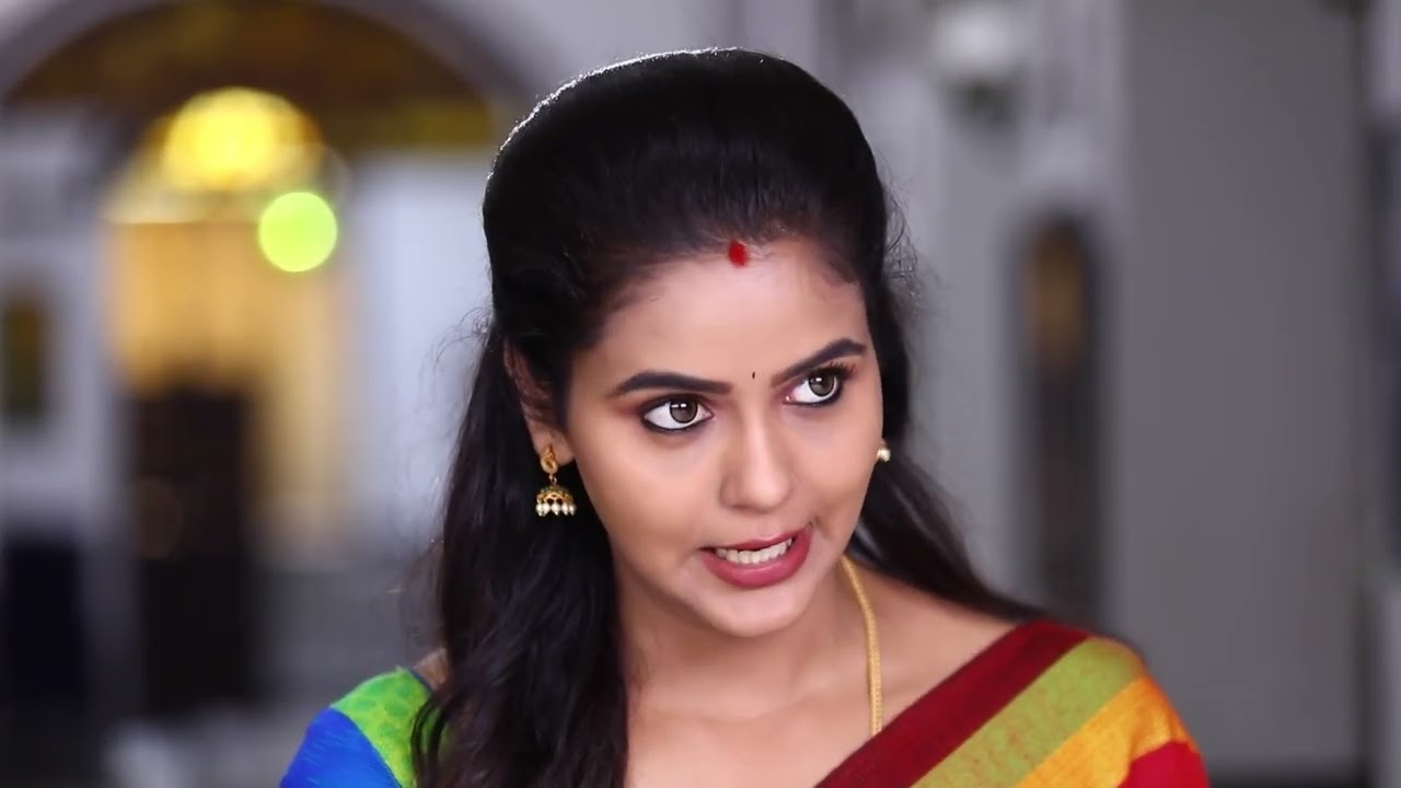 Yaaradi Nee Mohini - Ep 1145 - Sankara Raman - Tamil Tv Serial - Zee5 Tamil Classics