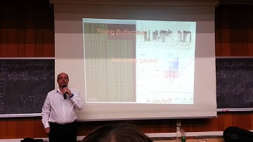 Bufferbloat #1 - TCP 101