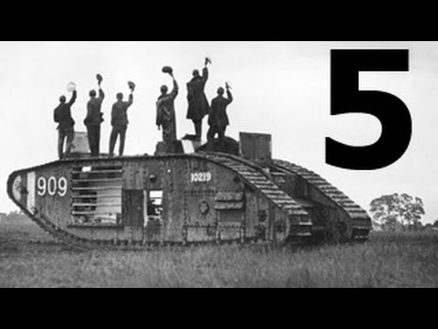 Department of History | World War I, Episode 5 | Technologies at War